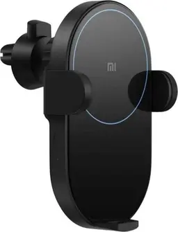 Xiaomi Mi wireless зарядка в машину, 20W white