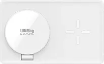 4smarts wireless Charger UltiMag Trident 20W white