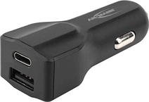 Ansmann In-зарядка в машину 240C black