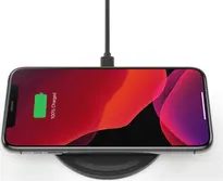 Belkin BoostCharge 10W wireless Charging Pad without power supply black