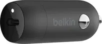 Belkin BoostCharge 20W USB-C PD зарядка в машину black