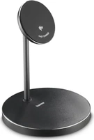 Hama беспроводная Charger Qi2 15 W беспроводная Smartphone-Ladepad black