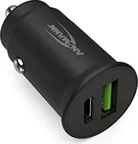 HyCell Inзарядка в машину CC230PD black