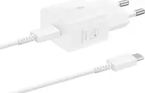 Samsung Schnellladeadapter with data cable 25W white