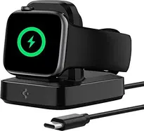 Spigen PF2002 Apple Watch ArcField wireless Charger black