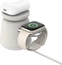 Belkin BoostCharge Pro беспроводная 2 в 1-зарядная станция с MagSafe (15W) sand