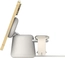Belkin BoostCharge Pro беспроводная 2 в 1-зарядная станция с MagSafe (15W) sand