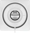 Belkin BoostCharge Pro portable quick charger для Apple Watch white