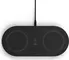 Belkin BoostCharge 15W Dual wireless Charging pads white