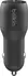 Belkin BoostCharge Dual USB-A зарядка в машину 24W black