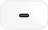 Belkin BoostCharge USB-C-PD 3.0-PPS charger 25W white