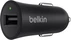 Belkin BoostUp Quick Charge 3.0 зарядка в машину incl. USB USB-C cable black