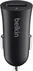 Belkin BoostUp Quick Charge 3.0 зарядка в машину incl. USB USB-C cable black