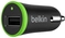 Belkin зарядка в машину + USB cable, 1x USB, 2.1A