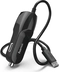Hama зарядка в машину micro USB 1.0A black
