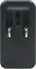 Manhattan GaN Power Delivery USB charger 65W black
