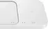 Samsung Super almost wireless Charger Duo cordless white