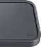 Samsung Super almost wireless Charger with Schnellladeadapter Dark Gray