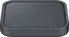 Samsung Super almost wireless Charger with Schnellladeadapter Dark Gray