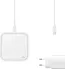 Samsung Super almost wireless Charger with Schnellladeadapter white