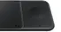 Samsung wireless Charger Duo with travel adapter black