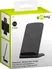 Wentronic wireless charger 10 W black