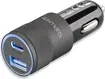 4smarts зарядка в машину Rapid+ 27W black