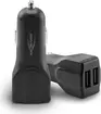 Ansmann In-зарядка в машину 231+ black