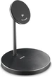 Hama беспроводная Charger Qi2 15 W беспроводная Smartphone-Ladepad black