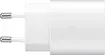 Samsung quick charger 25W USB-C white