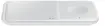 Samsung wireless Charger Duo with travel adapter white