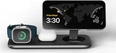Satechi Qi2 Trio беспроводная Charging Pad grey/black