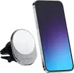 Satechi magnetic wireless зарядка в машину for Apple iPhones