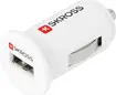 Skross Midget USB зарядка в машину, USB charger