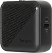 Targus 65W GaN-wall charger black