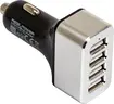 Ultron RealPower 4-port USB зарядка в машину