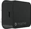 mophie Power adapter USB-C PD 18W (UK) black