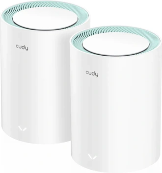 Cudy M1300, AC1200, 2er-Pack