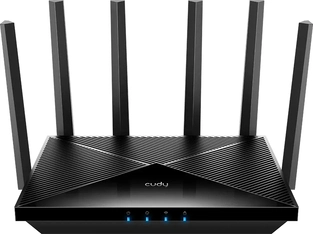 Cudy WR11000, BE11000