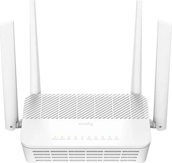 Cudy WR3000S, AX3000, white