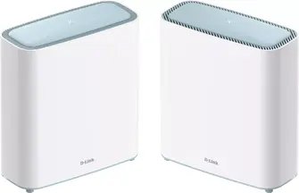 D-Link Eagle Pro AI AX3200 Wi-Fi 6 System set, 3-pack