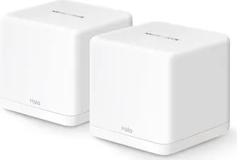 MERCUSYS Halo H60X, AX1500, 2-pack