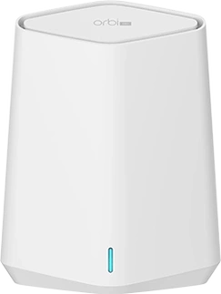 Netgear Orbi Pro Wi-Fi 6 Mini SXR30, Router, AX1800