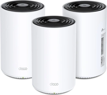 TP-Link Deco PX50, G2000, AX3000, 3er-Pack