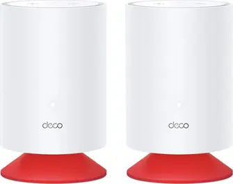 TP-Link Deco Voice X20, AX1800, 2-pack