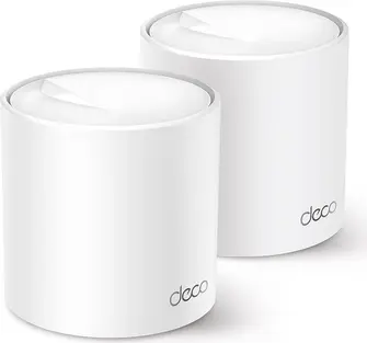 TP-Link Deco X50, AX3000, 2-pack