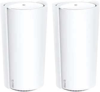 TP-Link Deco XE200, AXE11000, 2-pack