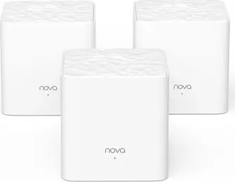 Tenda nova MW3, 3-pack