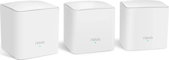 Tenda nova MW5s, Router und 2x Repeater Set, 3er-Bundle