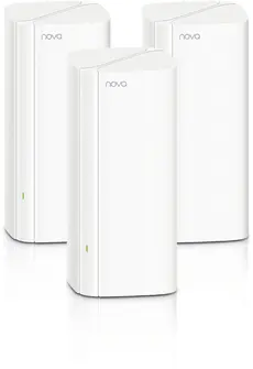 Tenda nova MX12, AX3000, 3-pack